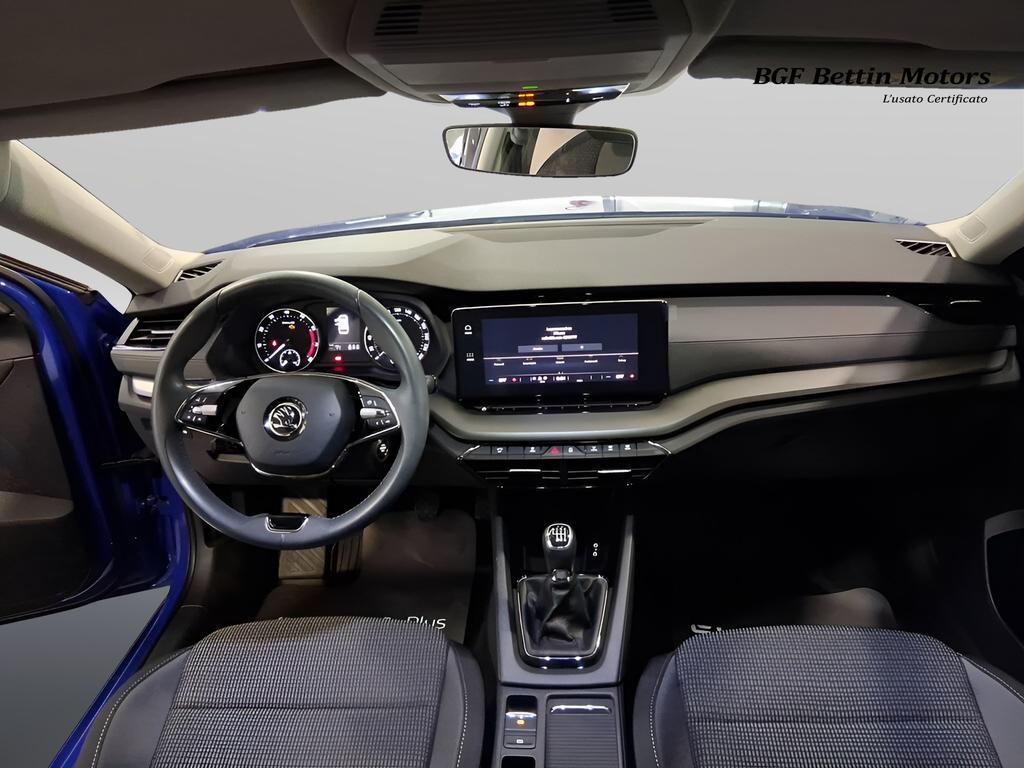 Skoda Octavia Wagon 1.0 tsi Ambition