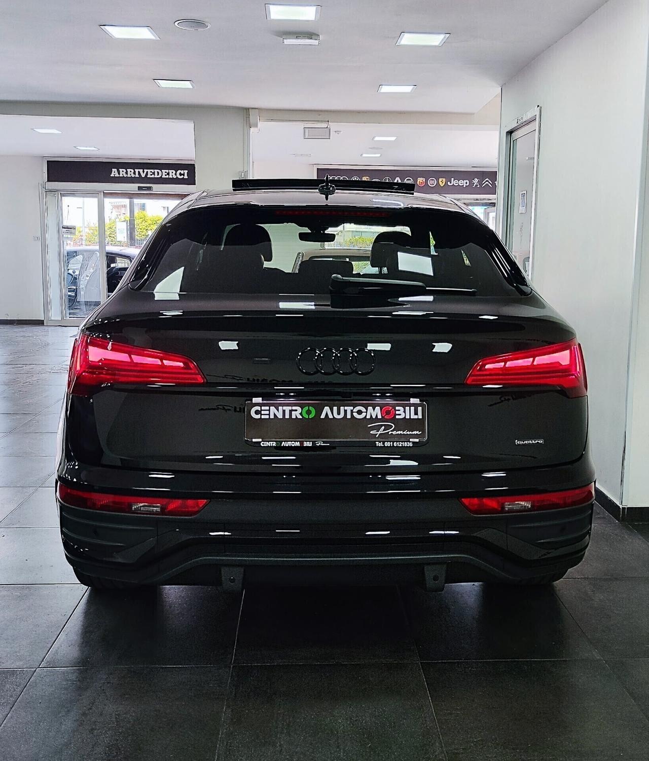 Audi Q5 SPB 40 TDI quattro S tronic S line plus Tetto