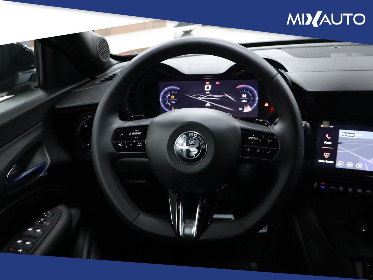 Alfa Romeo Junior 1.2 VGT Hybrid Speciale 145CV EDCT6