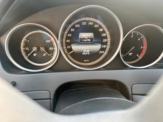 Mercedes C200 Garanzia anche permuta