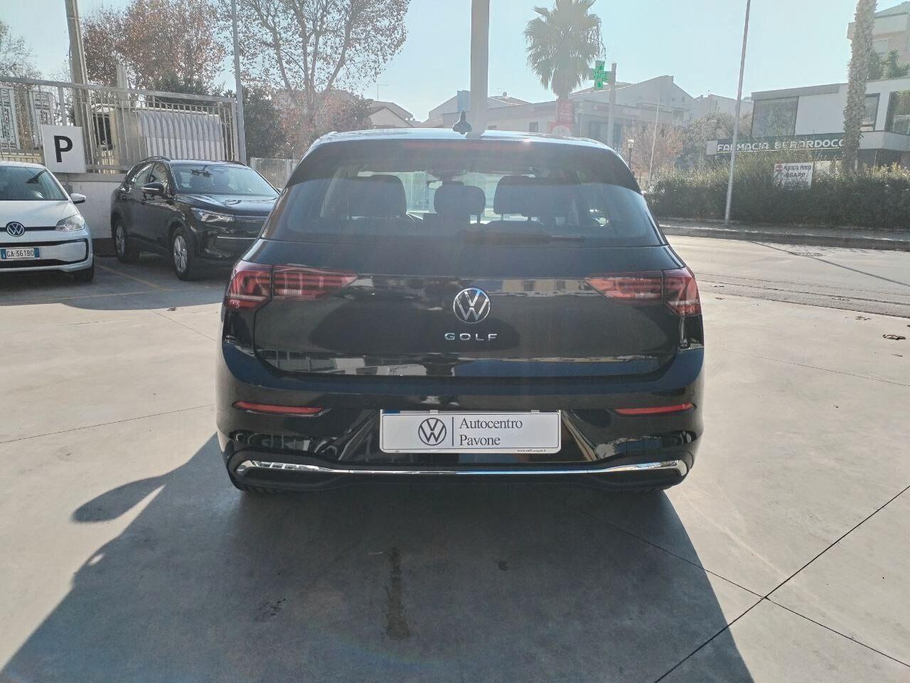 Volkswagen Golf 2.0 TDI 150 CV DSG SCR Style