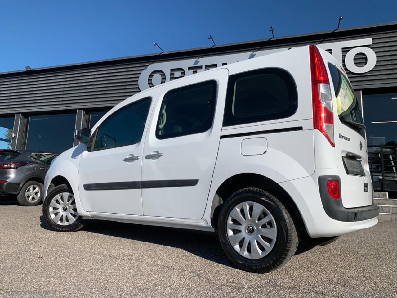 RENAULT Kangoo 1.5 dCi 90 CV 5p. S&S Life IVA ESPOPSTA