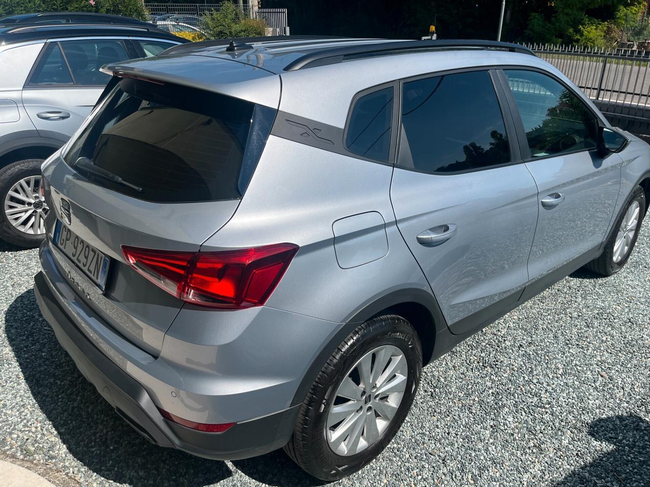 Seat Arona 1.0 EcoTSI Style **KM 15542** 07/2023