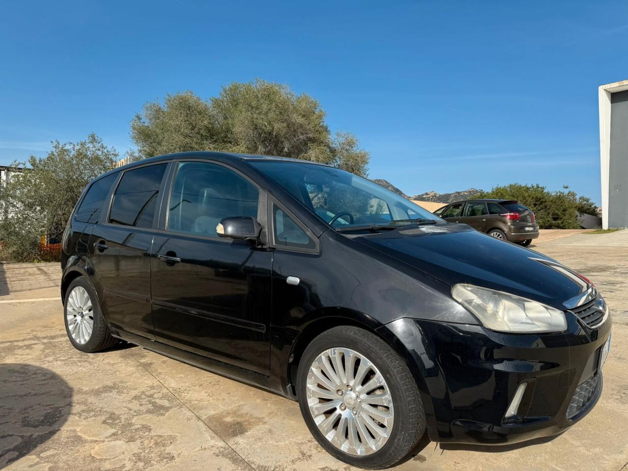 Ford C-Max 1.6 TDCi 110 CV Titanium