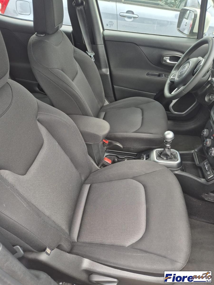 JEEP - Renegade - 1.6 Mjt 120CV Longitude