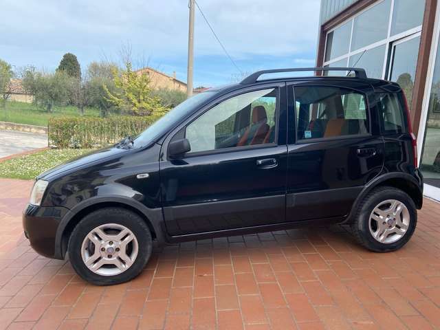 Fiat Panda Panda 1.2 natural power Climbing