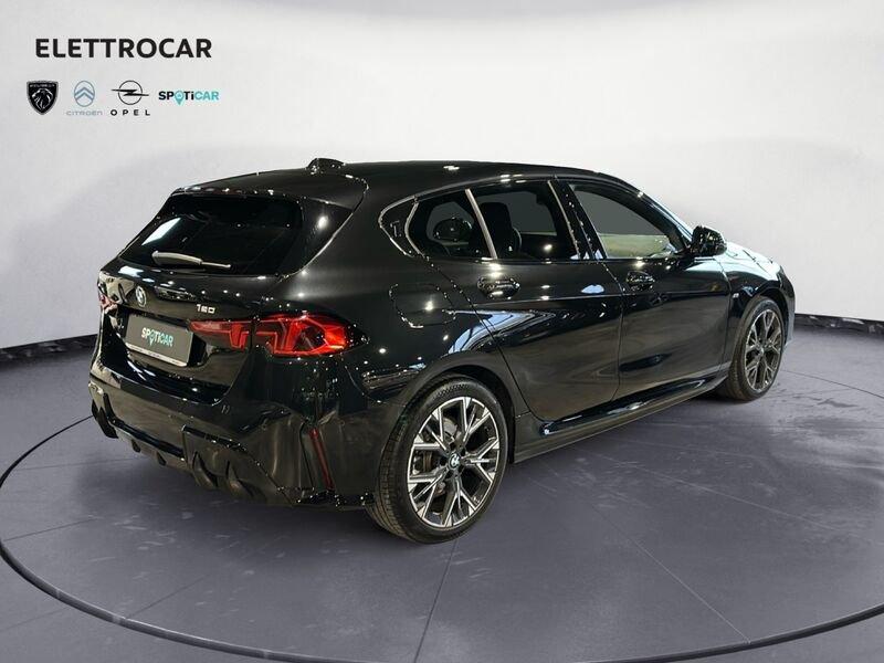 BMW Serie 1 120i 48V MSport mild hybrid automatica