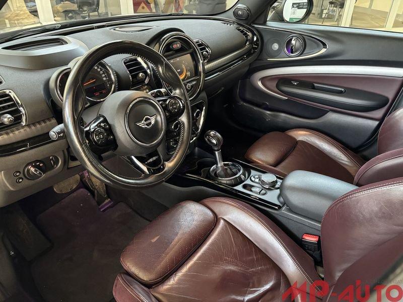 MINI Mini Clubman Mini 2.0 Cooper S Clubman