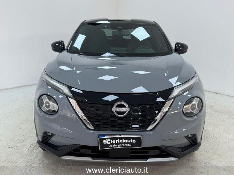 Nissan Juke 1.6 HEV N-Design