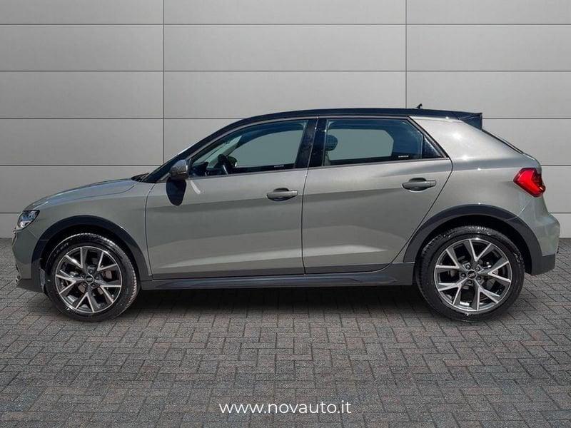 Audi A1 Sportback 30 TFSI S Tronic Citycarver Admired