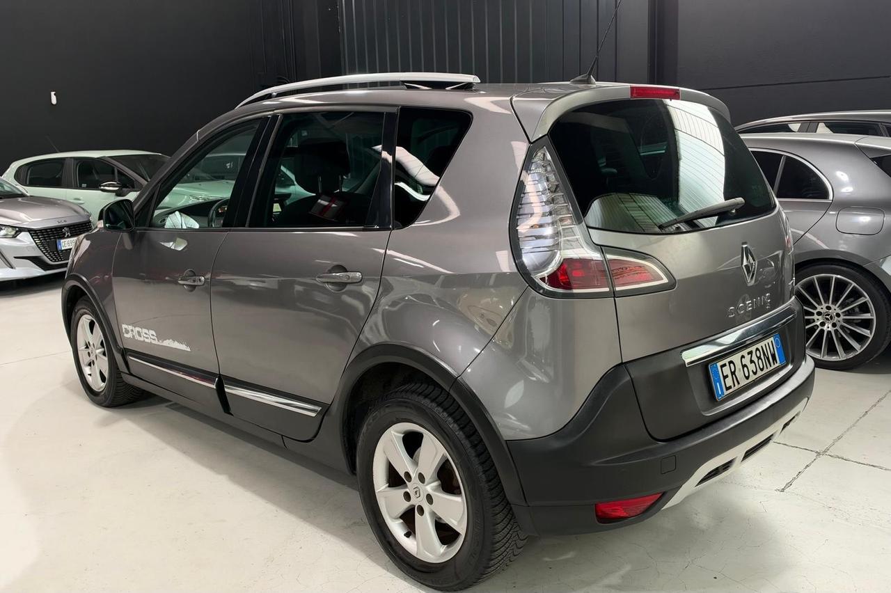 Renault Scenic XMode Cross Diesel Neopatentati