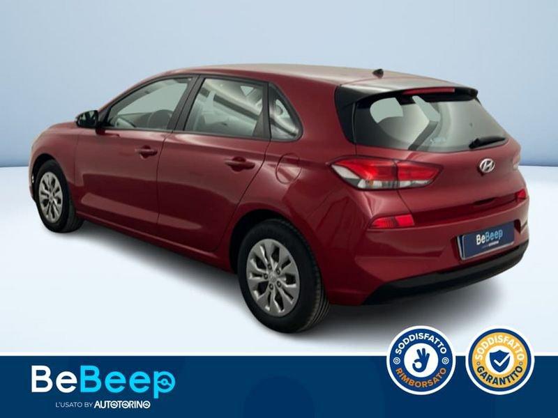 Hyundai i30 1.4 MPI CLASSIC