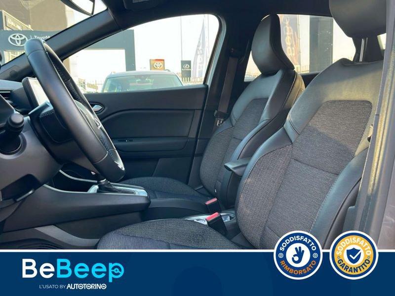 Renault Captur 1.6 E-TECH FULL HYBRID RIVE GAUCHE 145CV AU