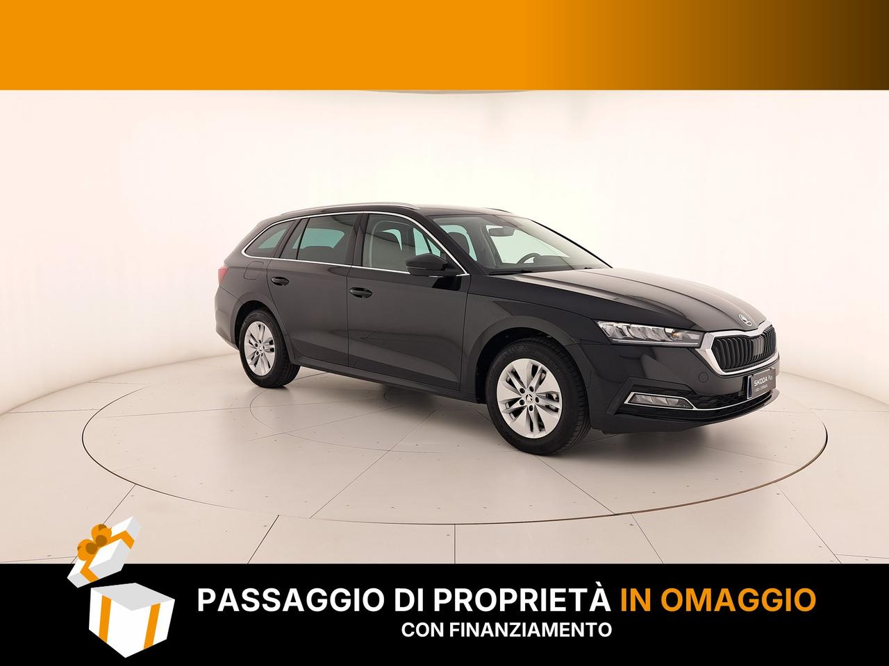 Skoda Octavia wagon 2.0 tdi evo executive 150cv dsg