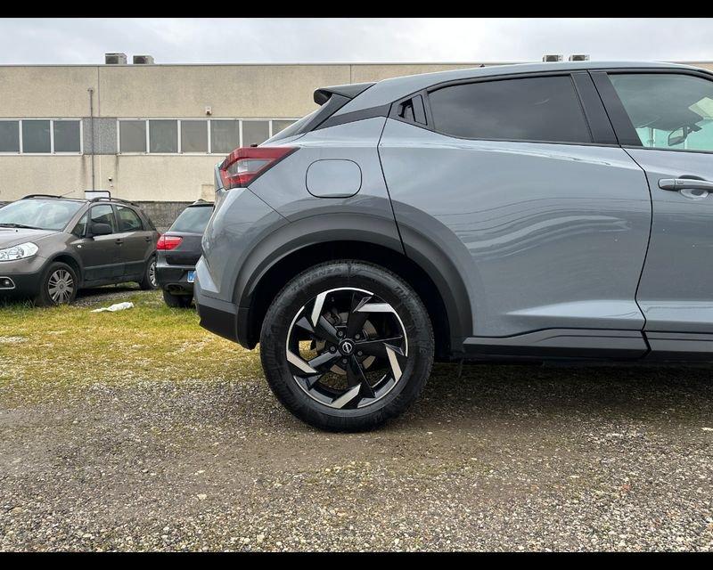 Nissan Juke Juke 1.0 dig-t N-Connecta 114cv