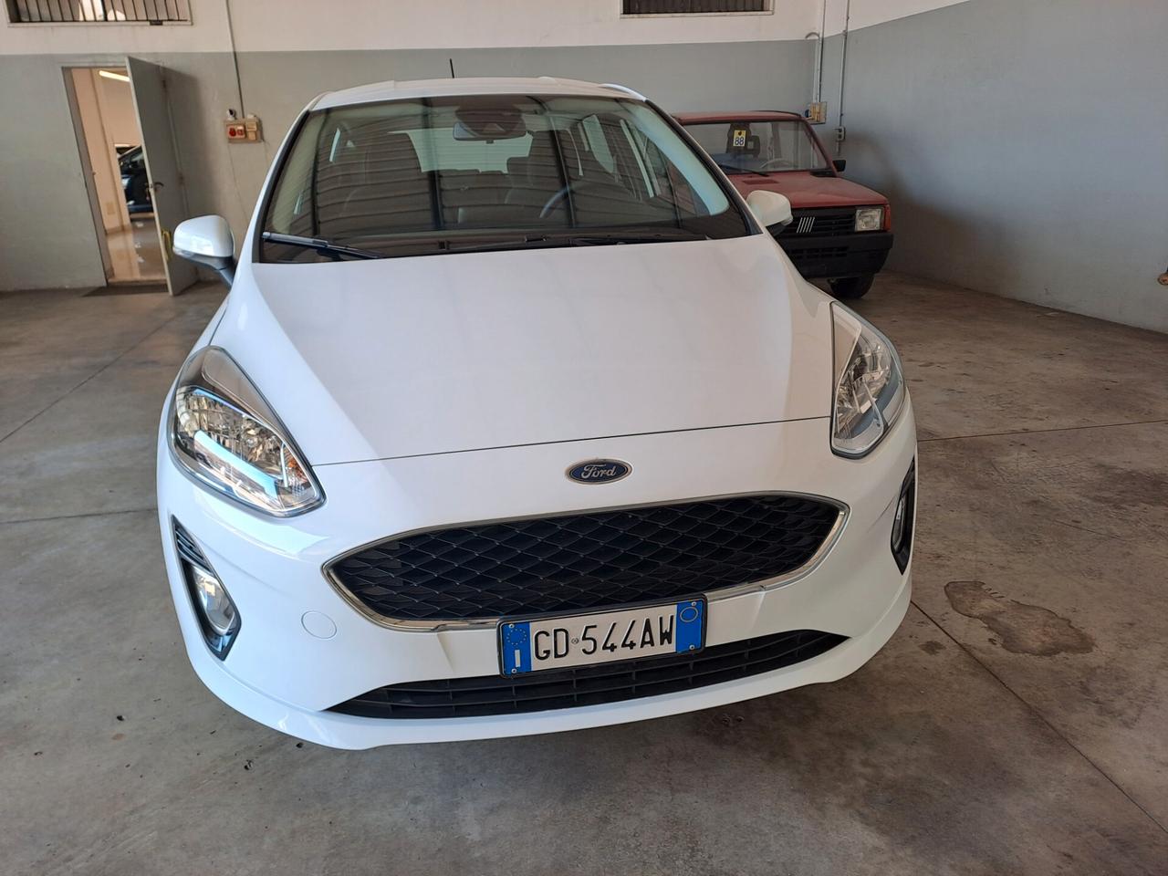 Ford Fiesta Active 1.5 EcoBlue