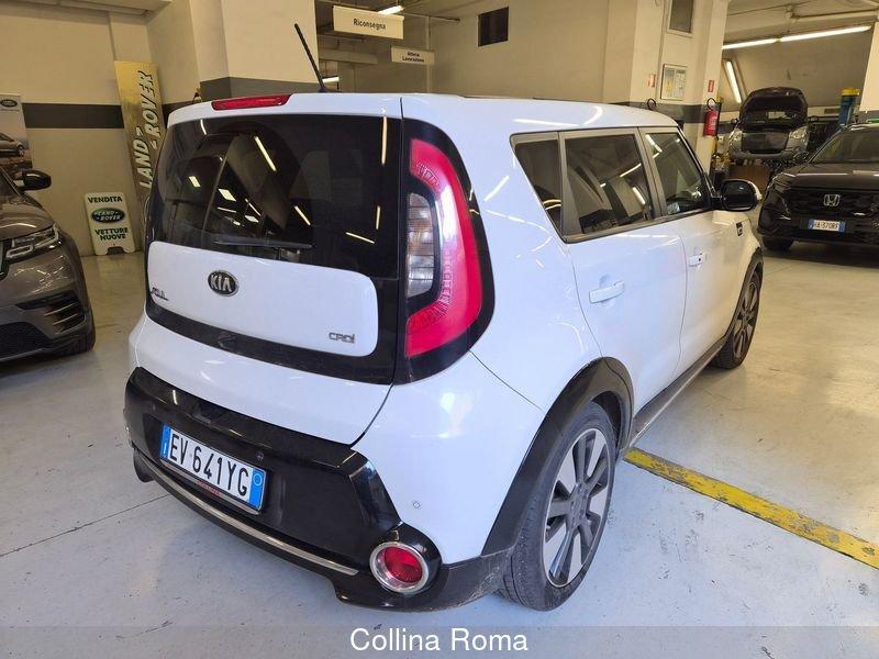 KIA Soul Soul 1.6 CRDi You® Soul