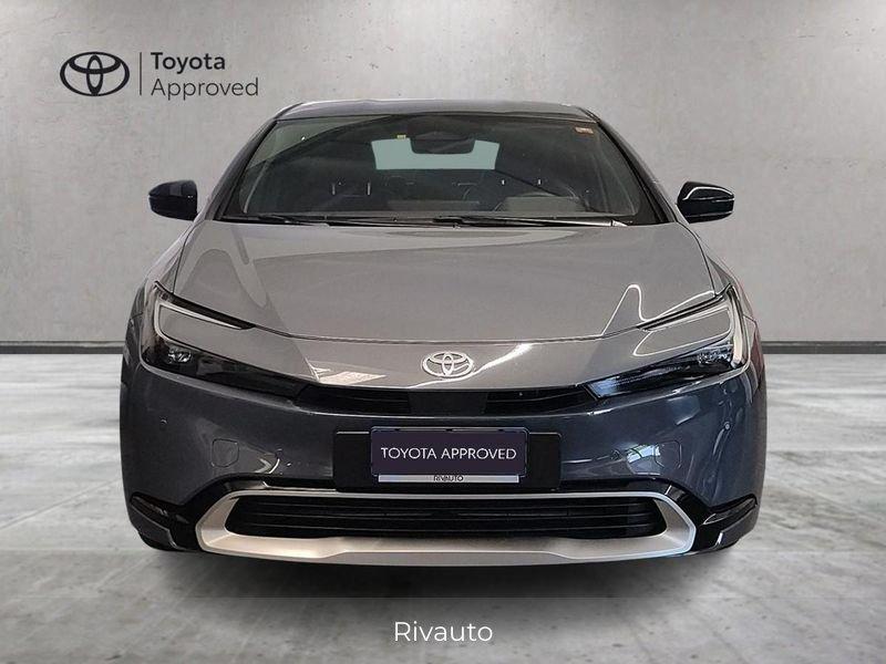 Toyota Prius Plug-in Hybrid Lounge