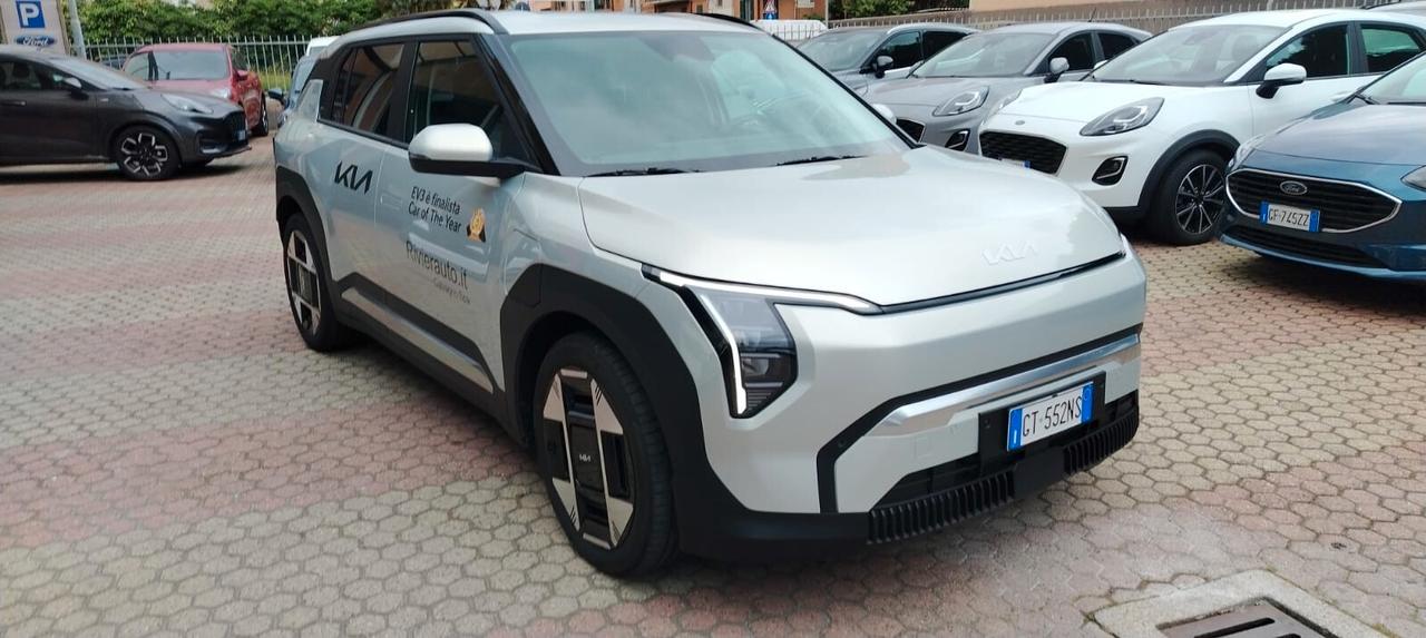 Kia EV3 81.4 kWh GT-line