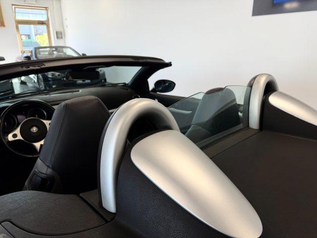 ALFA ROMEO Spider 3.2 JTS V6 Q4 Libretto Tagliandi