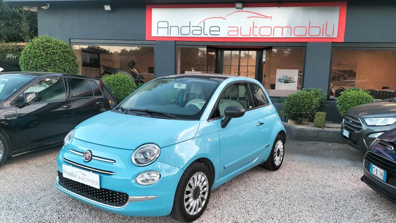Fiat 500 1.3 Multijet 95 CV Lounge OREZZO OUTLET