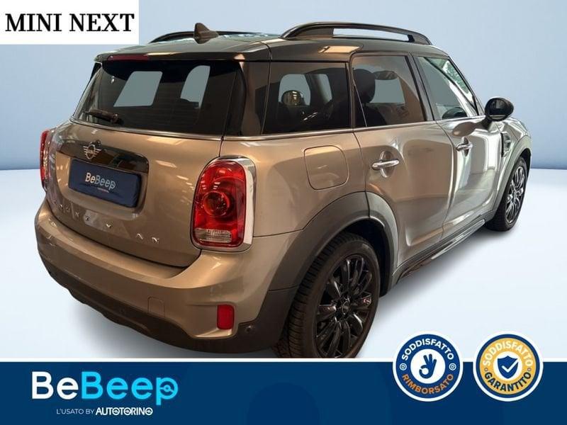 MINI Mini Countryman F60 MINI COUNTRYMAN 2.0 COOPER D BAKER STREET AUTO MY2