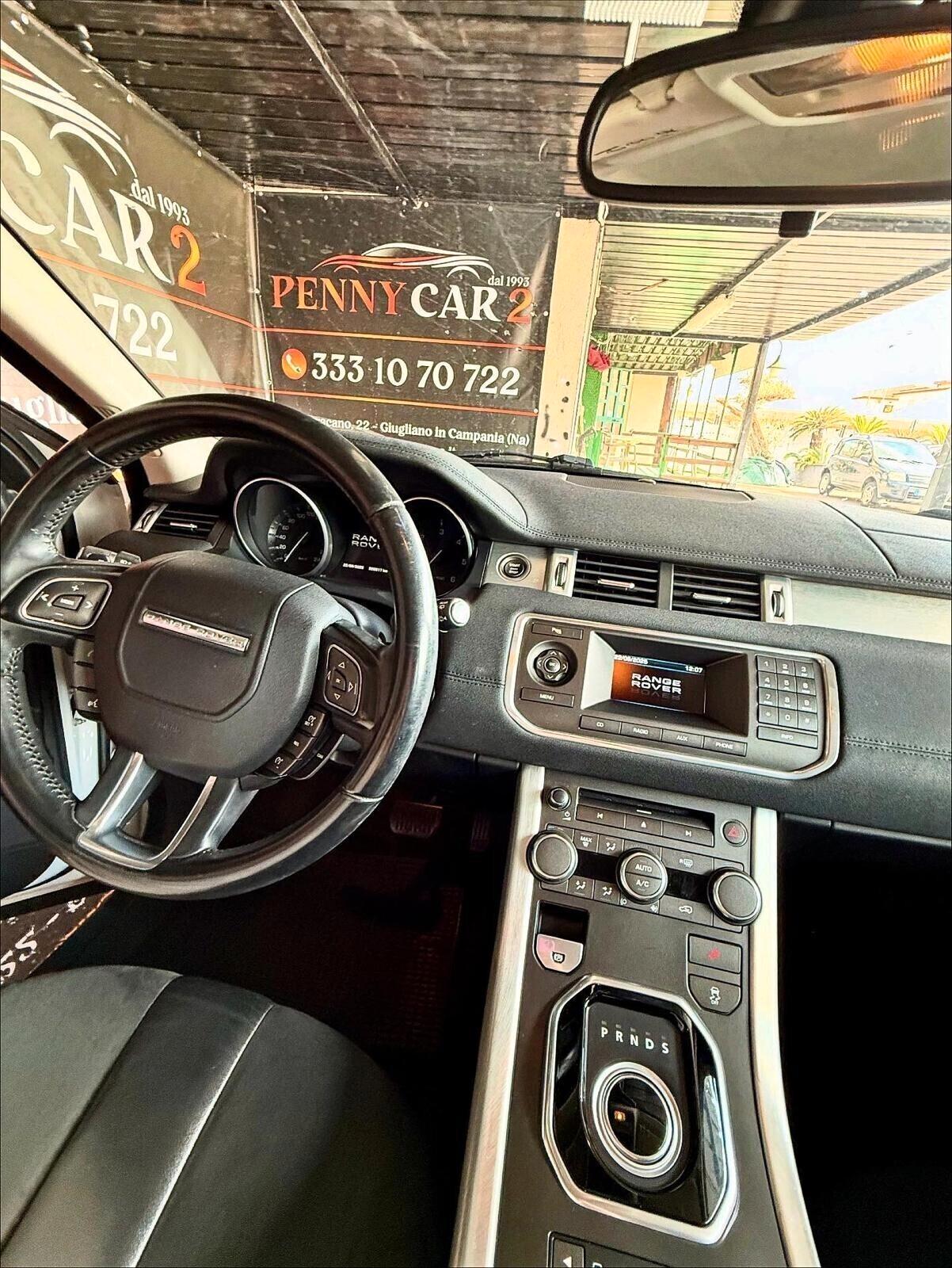 Land Rover Range Evoque 2.2 TD4 5p. Prestige