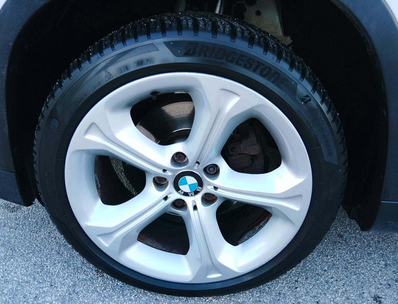 Bmw X1 xDrive 177 cv Futura