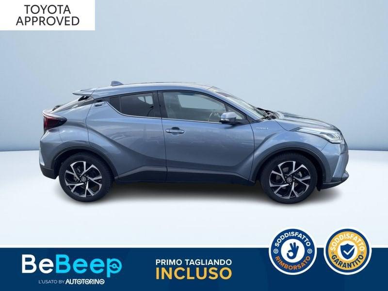 Toyota C-HR 2.0H COMFORT E-CVT
