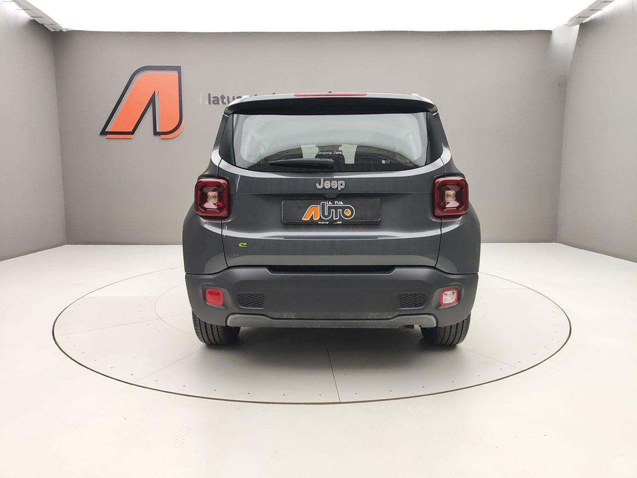 JEEP Renegade 2024 1.5 T4 130CV HYBRID ALTITUDE