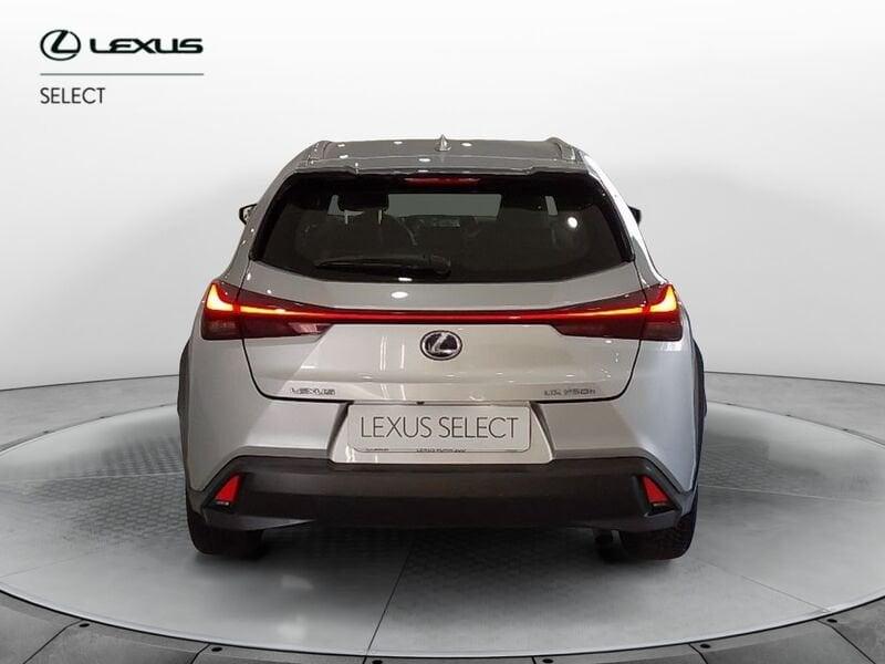 Lexus UX Hybrid Business