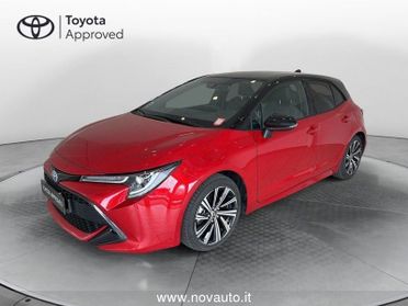 Toyota Corolla Corolla 1.8 Hybrid Style