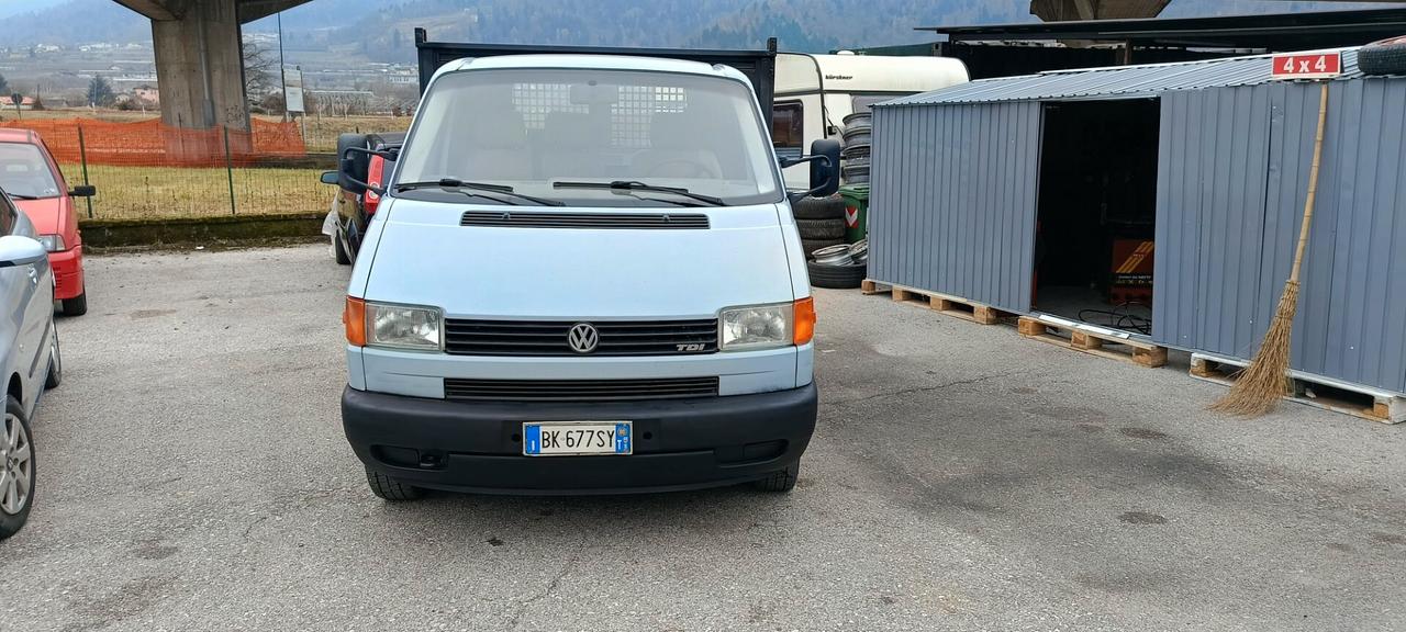 Volkswagen T4 Cassonato