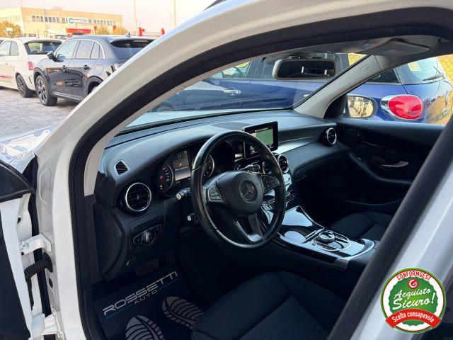 MERCEDES-BENZ GLC 220 d 4Matic Sport