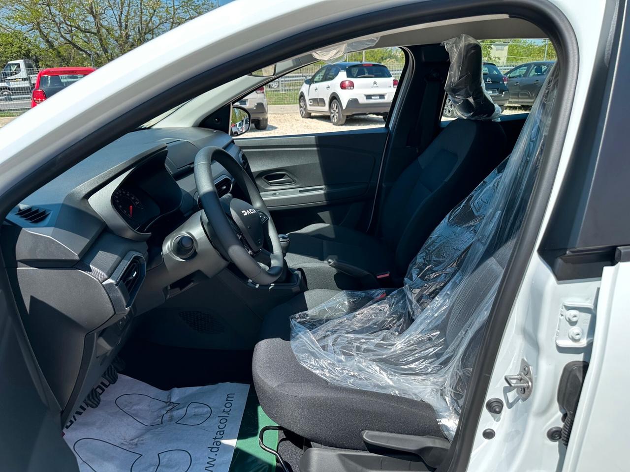 Dacia Sandero Stepway 1.0 TCe ECO-G Essential
