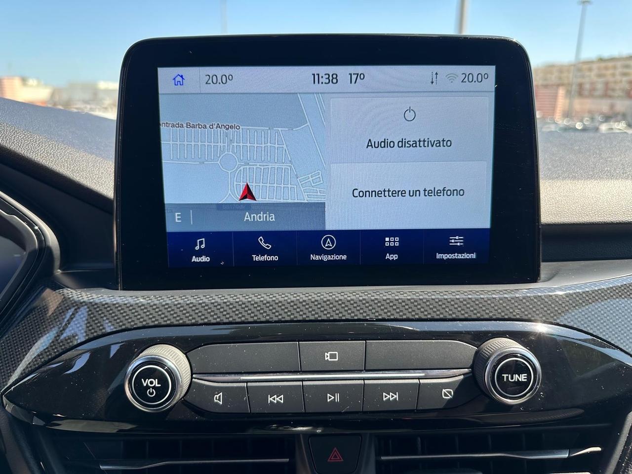 Ford Kuga 1.5 EcoBlue 120 CV aut. 2WD ST-Line X