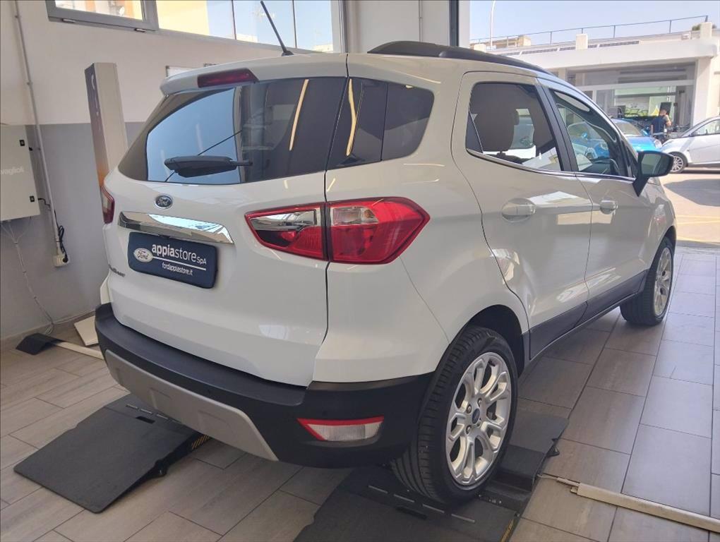 FORD EcoSport 1.0 ecoboost Titanium s&s 125cv del 2022