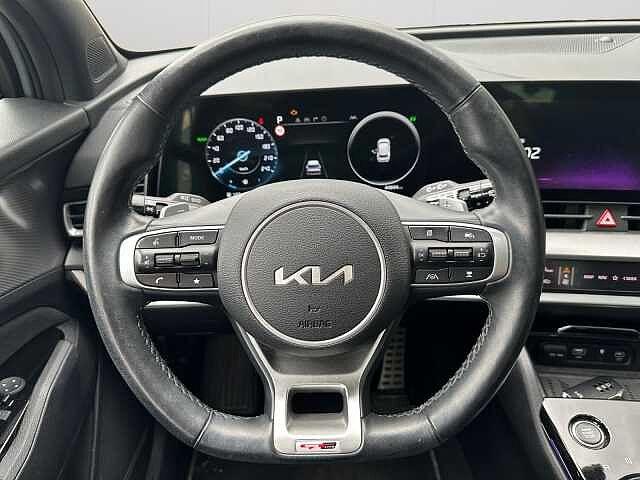 Kia Sportage 1.6 TGDi HEV AT GT-line 180 CV