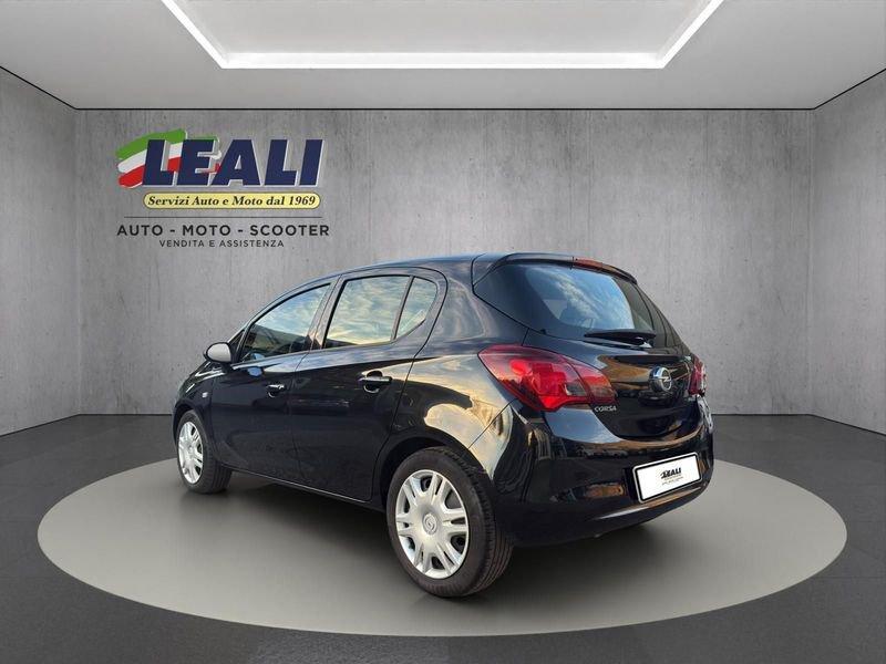 Opel Corsa Corsa 5 porte 1.4 GPL-Tech 90cv Advance