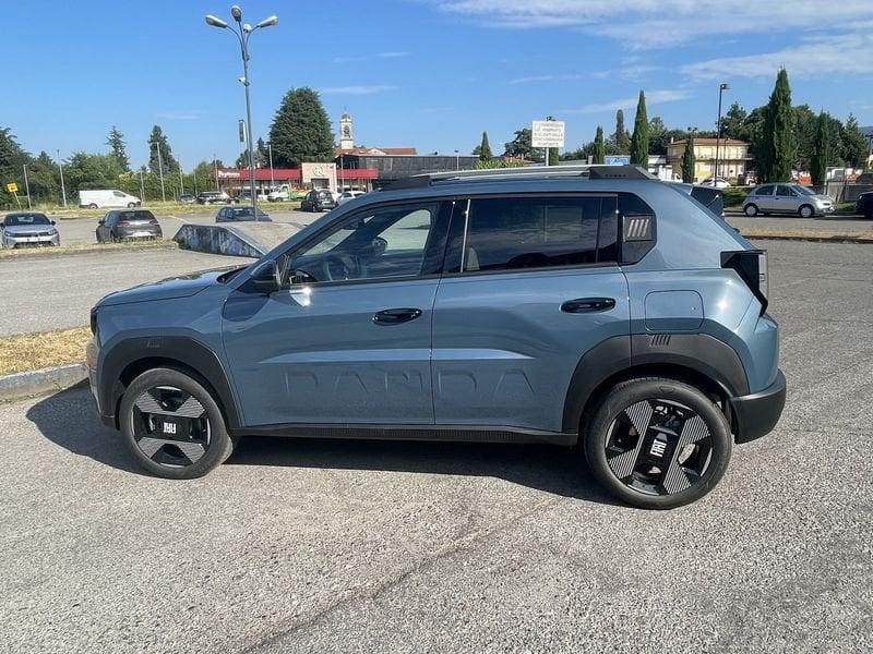 FIAT Grande Panda 1.2 Hybrid 110 CV S&S La Prima