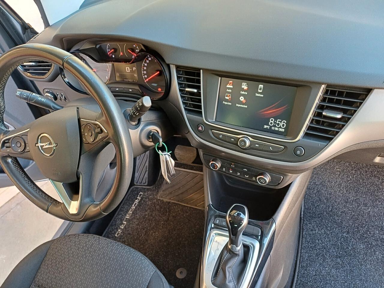 Opel Crossland Crossland 1.5 ECOTEC D 120 CV Start&Stop aut. Edition