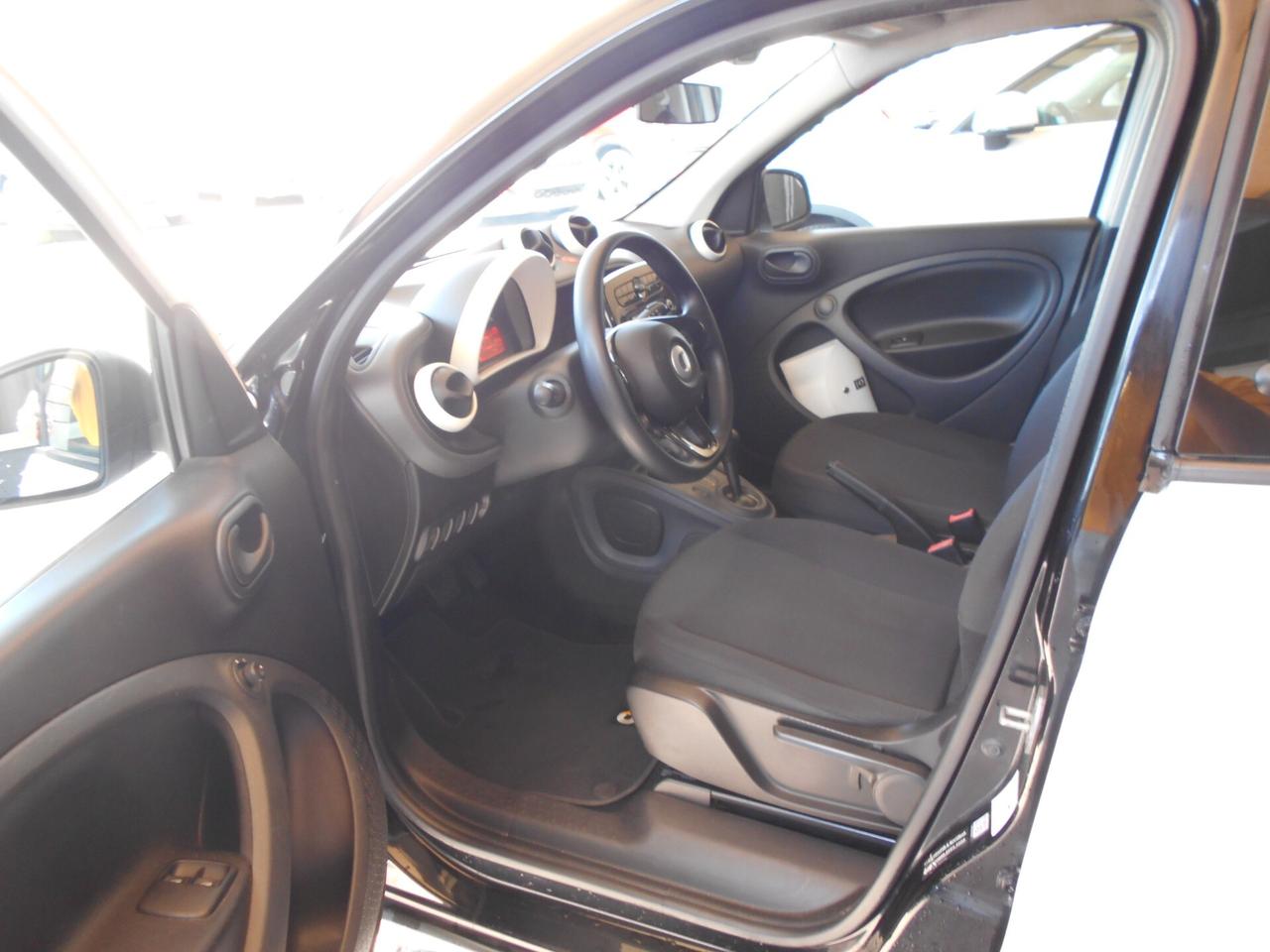 Smart ForFour 70 1.0 twinamic Passion