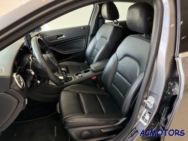 MERCEDES-BENZ A 180 d Sport