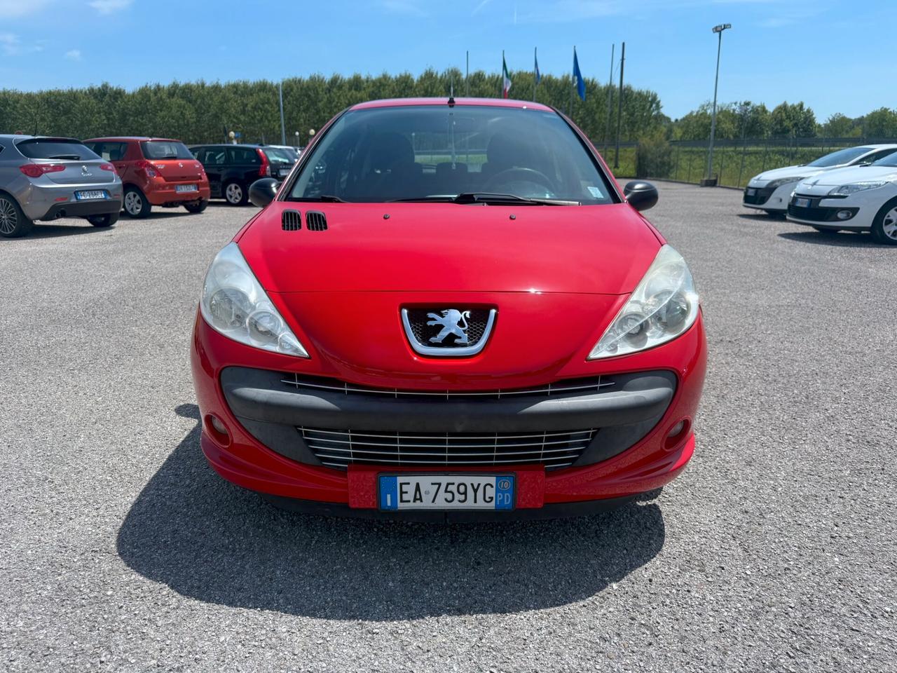 Peugeot 206 Plus 1.1 60CV 5p. Urban ECO GPL