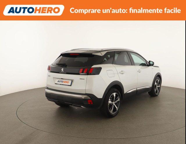 PEUGEOT 3008 PureTech Turbo 130 S&S EAT8 GT Line