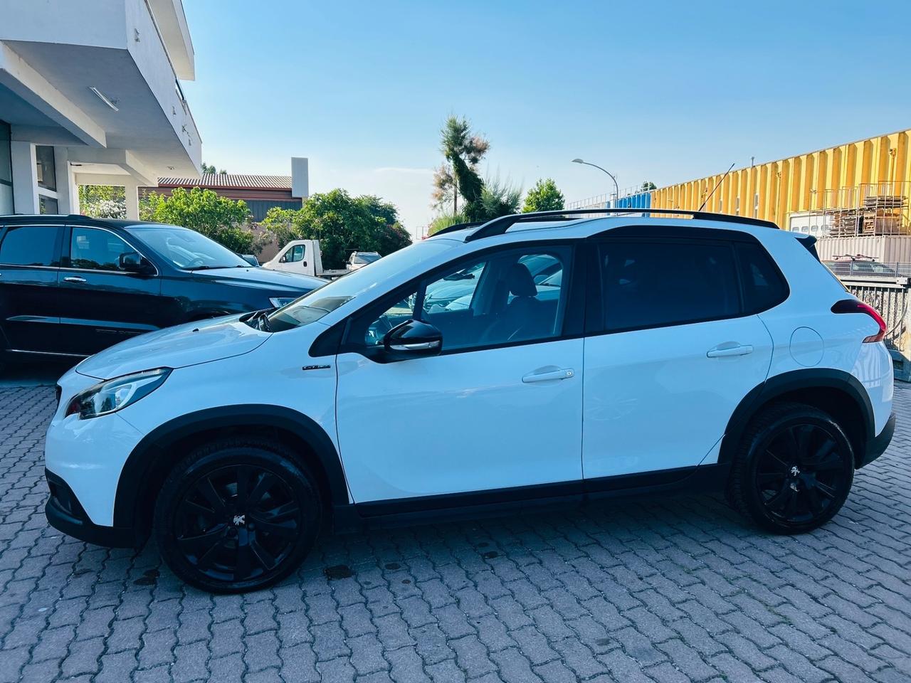 Peugeot 2008 BlueHDi 120 S&S Crossway