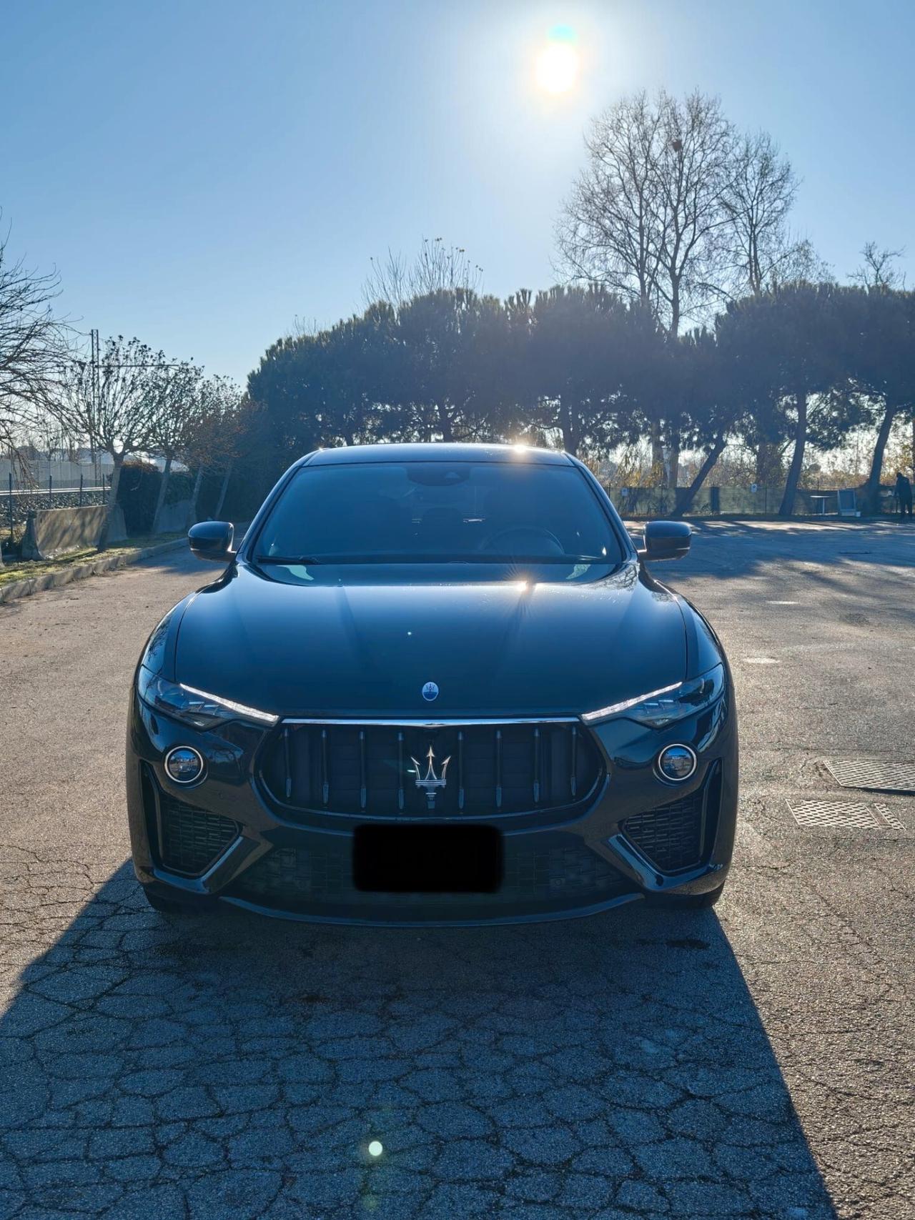 Maserati Levante V6 Gransport