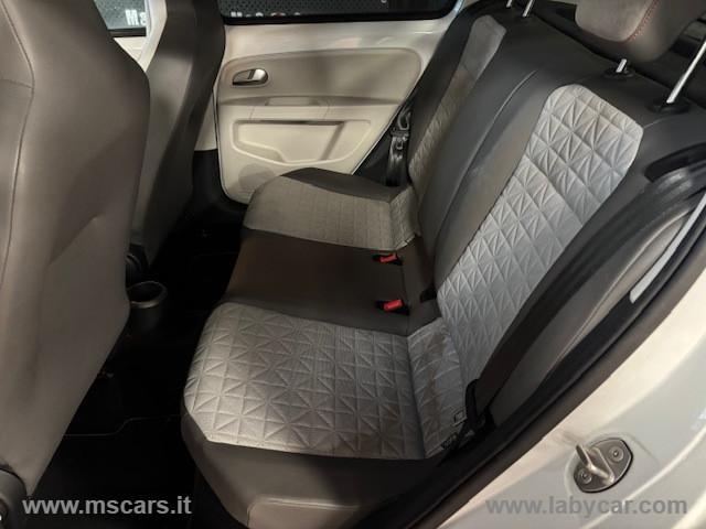 VOLKSWAGEN 1.0 75 CV 5p. high up!