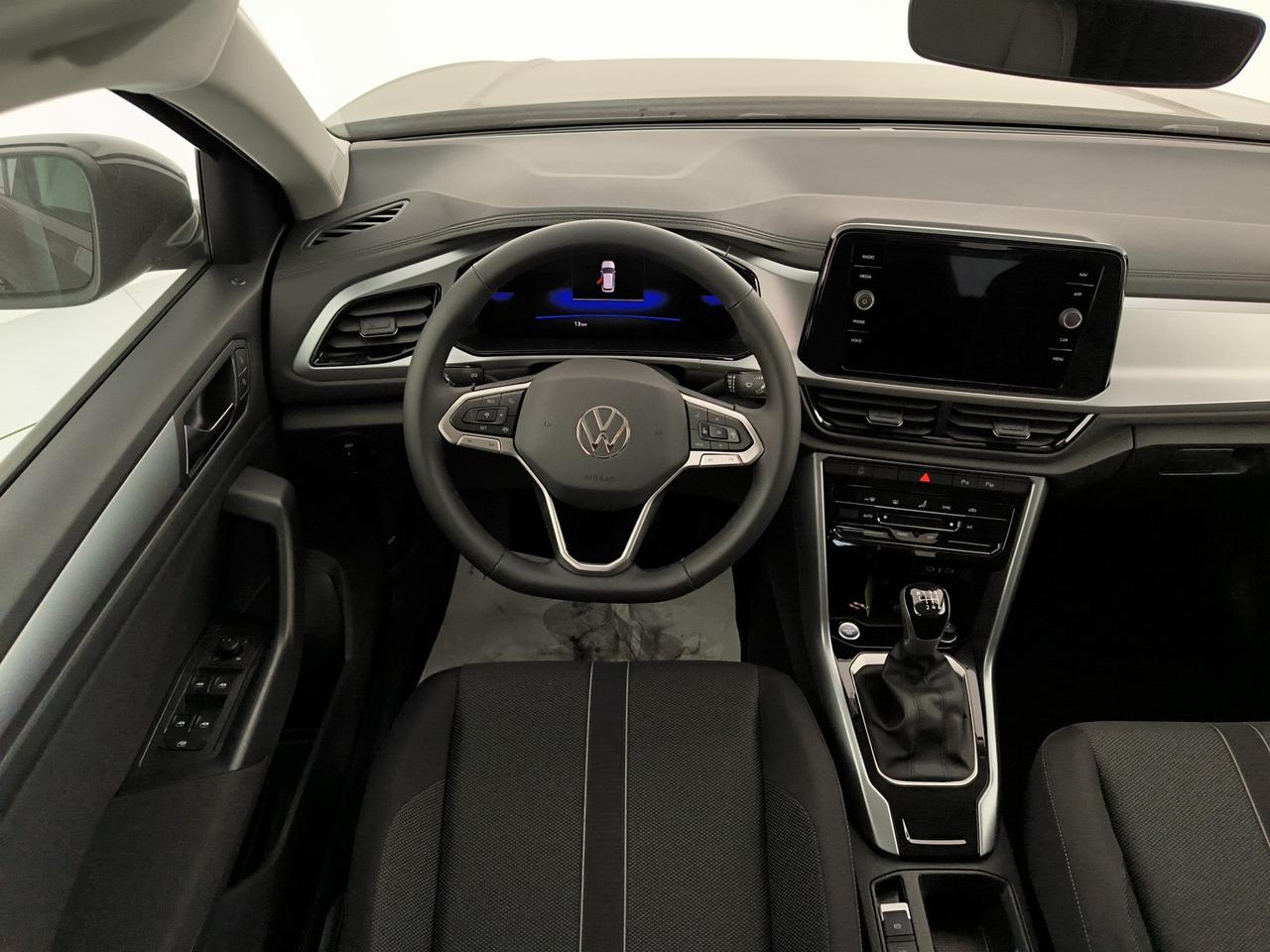 Volkswagen T-Roc 2.0 tdi edition plus 115cv