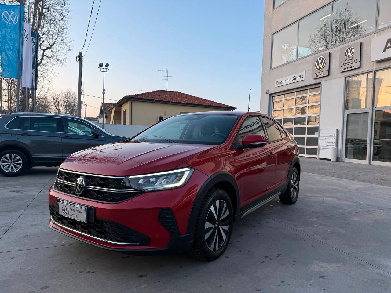 Volkswagen Taigo 1.0 TSI 110 CV DSG Life